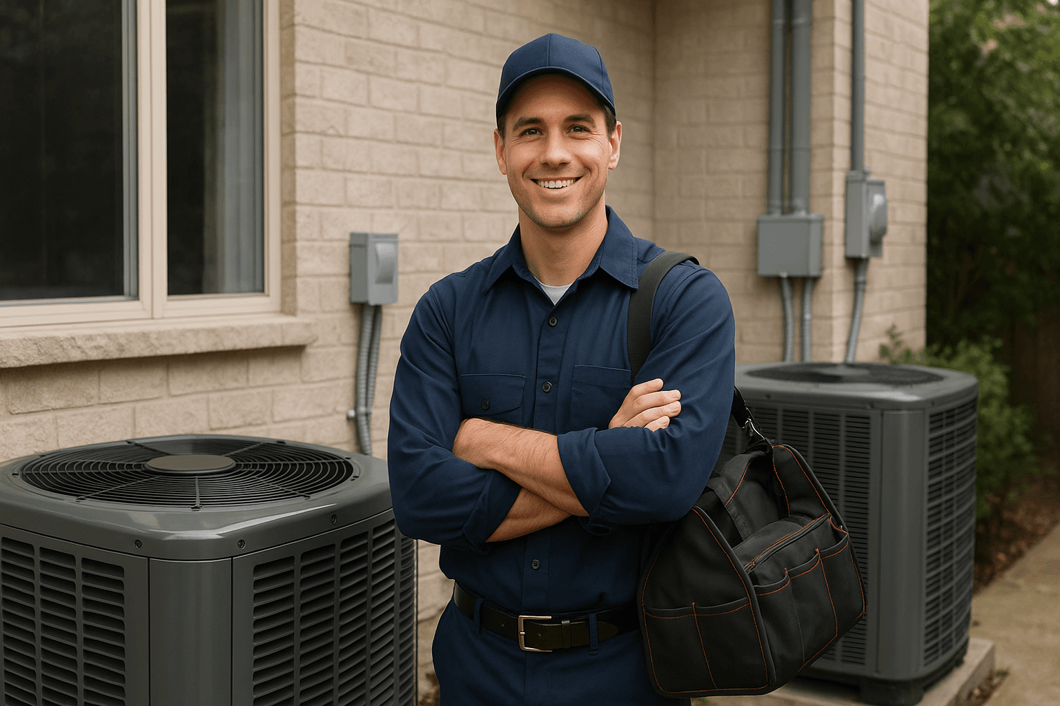 Panama Cool Heating & Cooling, LLC hero image
